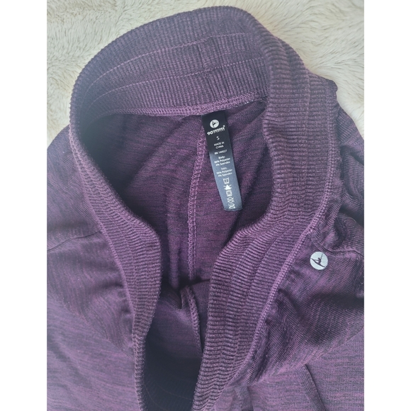 90 Degree by Reflex purple joggers - Picture 13 of 16